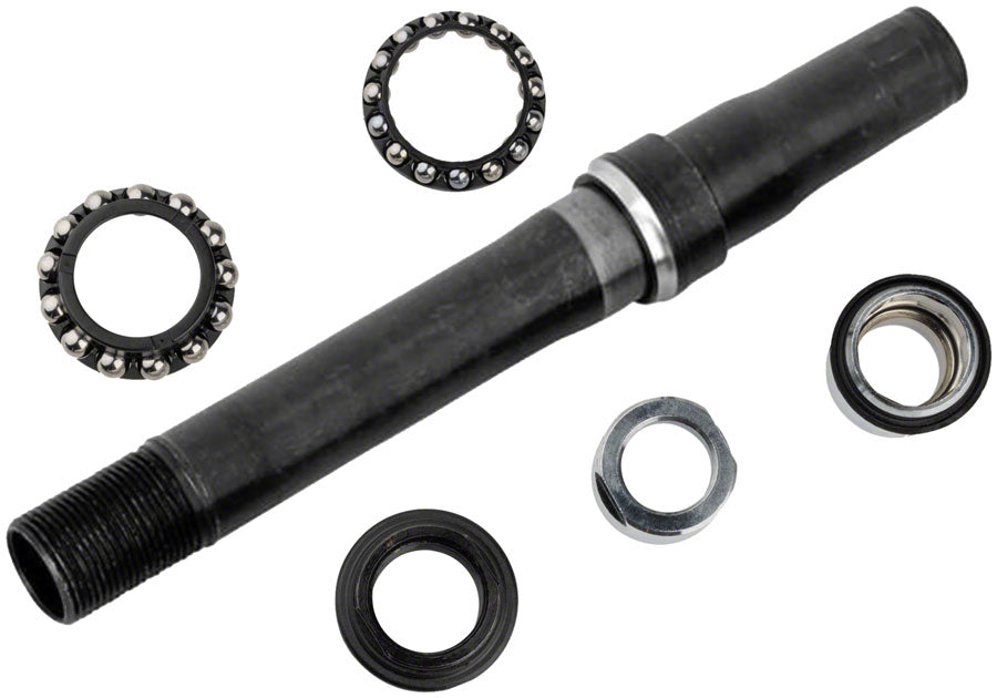 Juego de Ejes de Buje Shimano - Trasero WH-MT501-CL