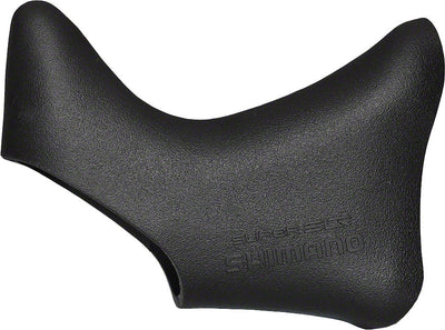 Capuchons de leviers de frein Shimano 105 BL-1055 RX100 BL-A550 - Paire noire