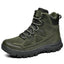 Bottes de combat non glissantes pour hommes en plein air