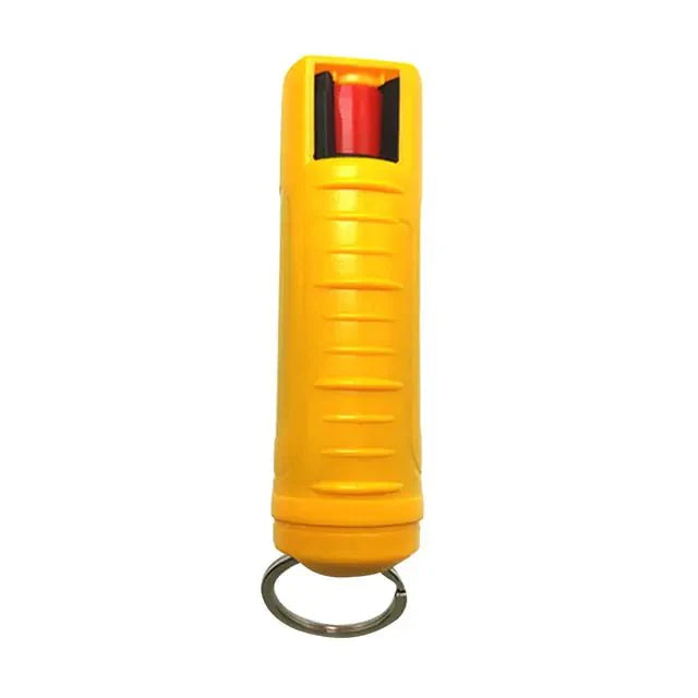 20ML Compact Pepper Spray Keychain for Personal Safety