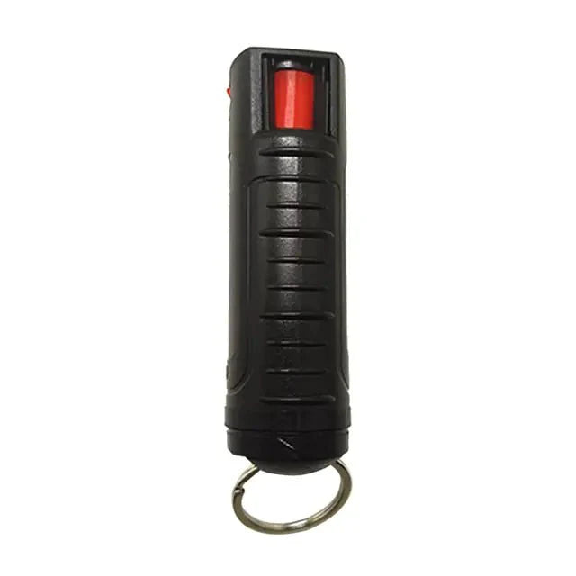 20ML Compact Pepper Spray Keychain for Personal Safety