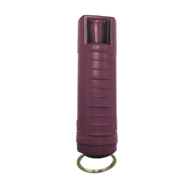 20ML Compact Pepper Spray Keychain for Personal Safety