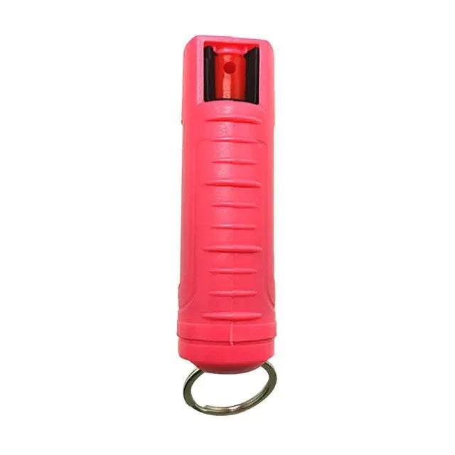 20ML Compact Pepper Spray Keychain for Personal Safety