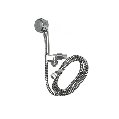 Drive Medical Handheld Shower Head Spray Massager