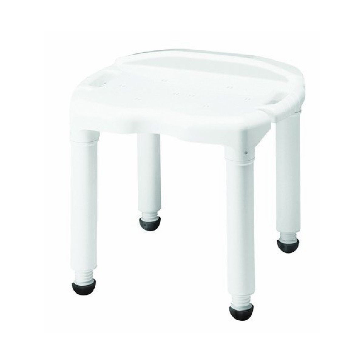 Carex Universal Bath Bench - Safe and Comfortable Shower Seating
