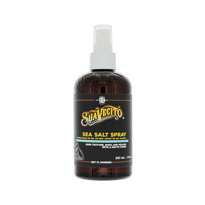 Suavecito Sea Salt Spray - 8 Oz Pump Bottle