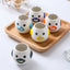 Ceramic Egg White and Yolk Separator for Baking