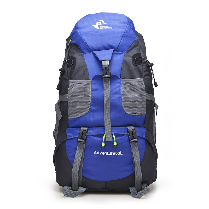 Premium Outdoor Foldable Backpack - 50L Capacity