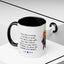 Political Parody Motivational Coffee Mug