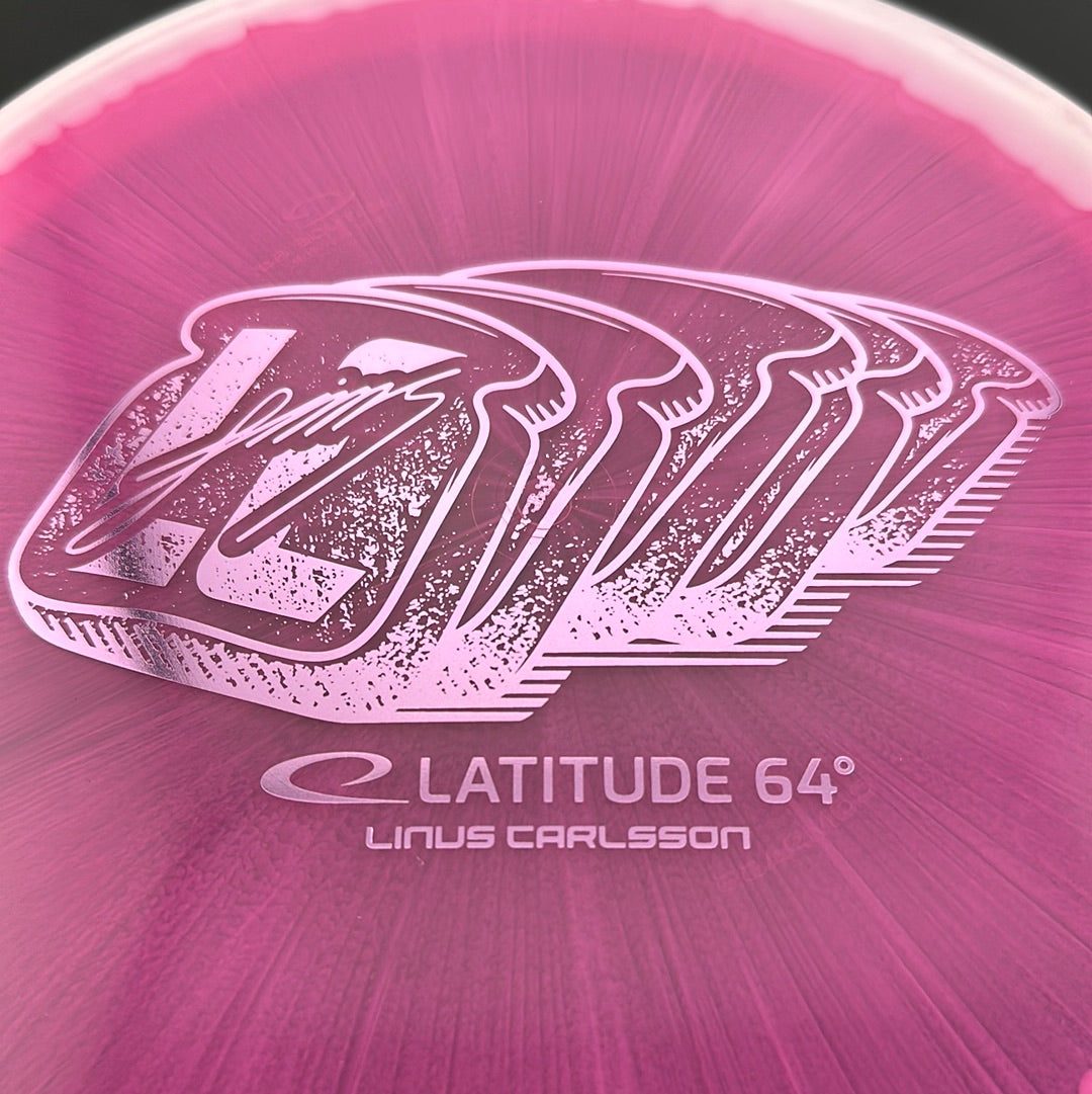 Opto-Ice Orbit Compass - Linus Carlsson 2024 Tour Series Disc