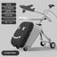 Maleta Trolley para Niños con Asiento y Rodante