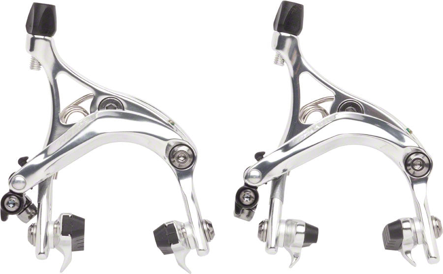 Juego de Calipers de Carretera Tektro R539 Delantero y Trasero Plata 47-57mm QR