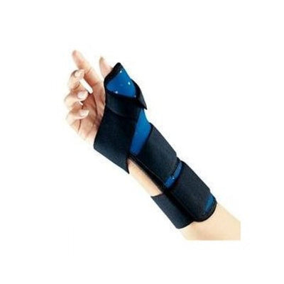 BSN Medical FLA Hospital Grade Thumb Spica Brace - Universal Navy
