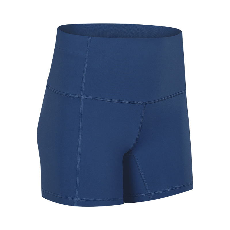 High Waist Active Fitness Shorts for Women
