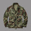 Premium Camouflage Trucker Jacket