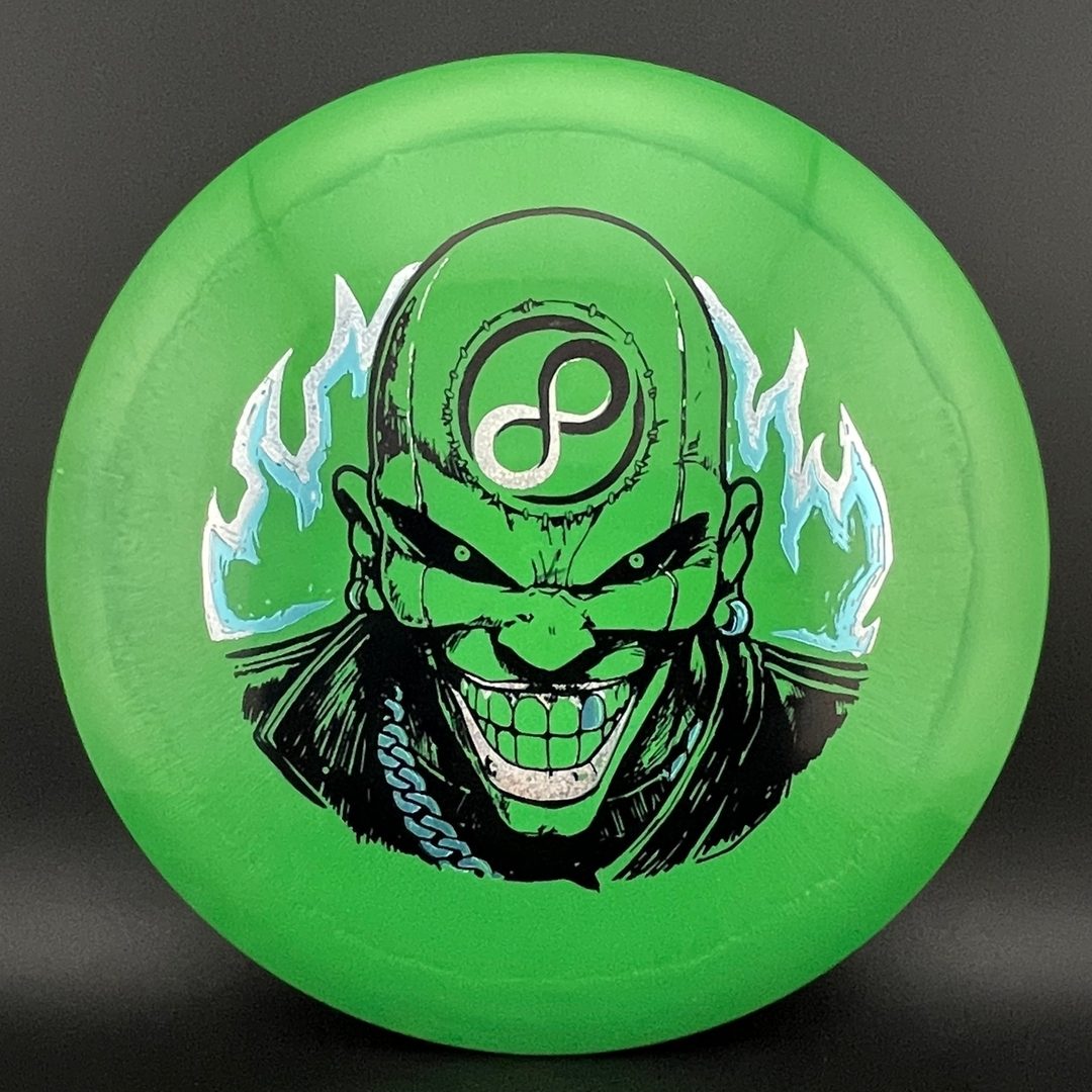 G-Blend Maya - Halloween X-Outs Disc Golf Driver