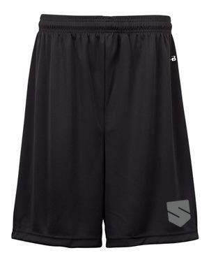 Sentinels S Adult Athletic Shorts - Korvel