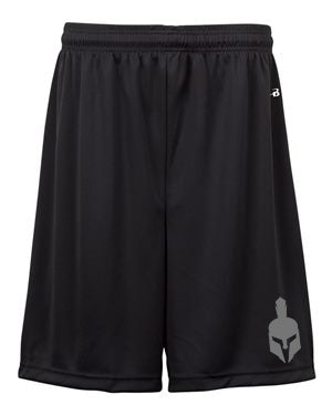 Sentinels Helmet Adult Athletic Shorts - Korvel
