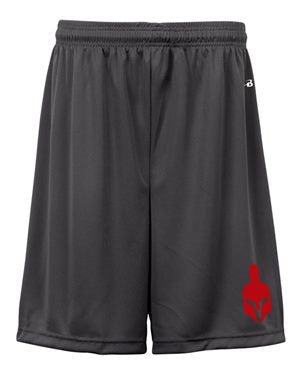 Sentinels Helmet Adult Athletic Shorts - Korvel