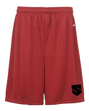 Sentinels S Adult Athletic Shorts - Korvel