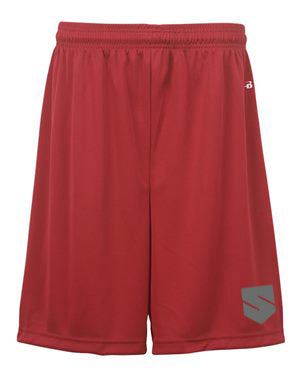 Sentinels S Adult Athletic Shorts - Korvel
