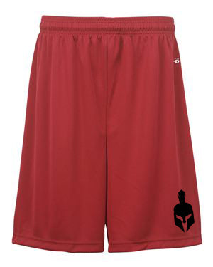 Sentinels Helmet Adult Athletic Shorts - Korvel