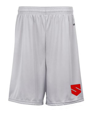 Sentinels S Adult Athletic Shorts - Korvel