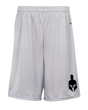 Sentinels Helmet Adult Athletic Shorts - Korvel