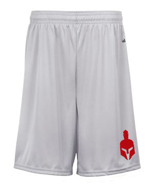 Sentinels Helmet Adult Athletic Shorts - Korvel