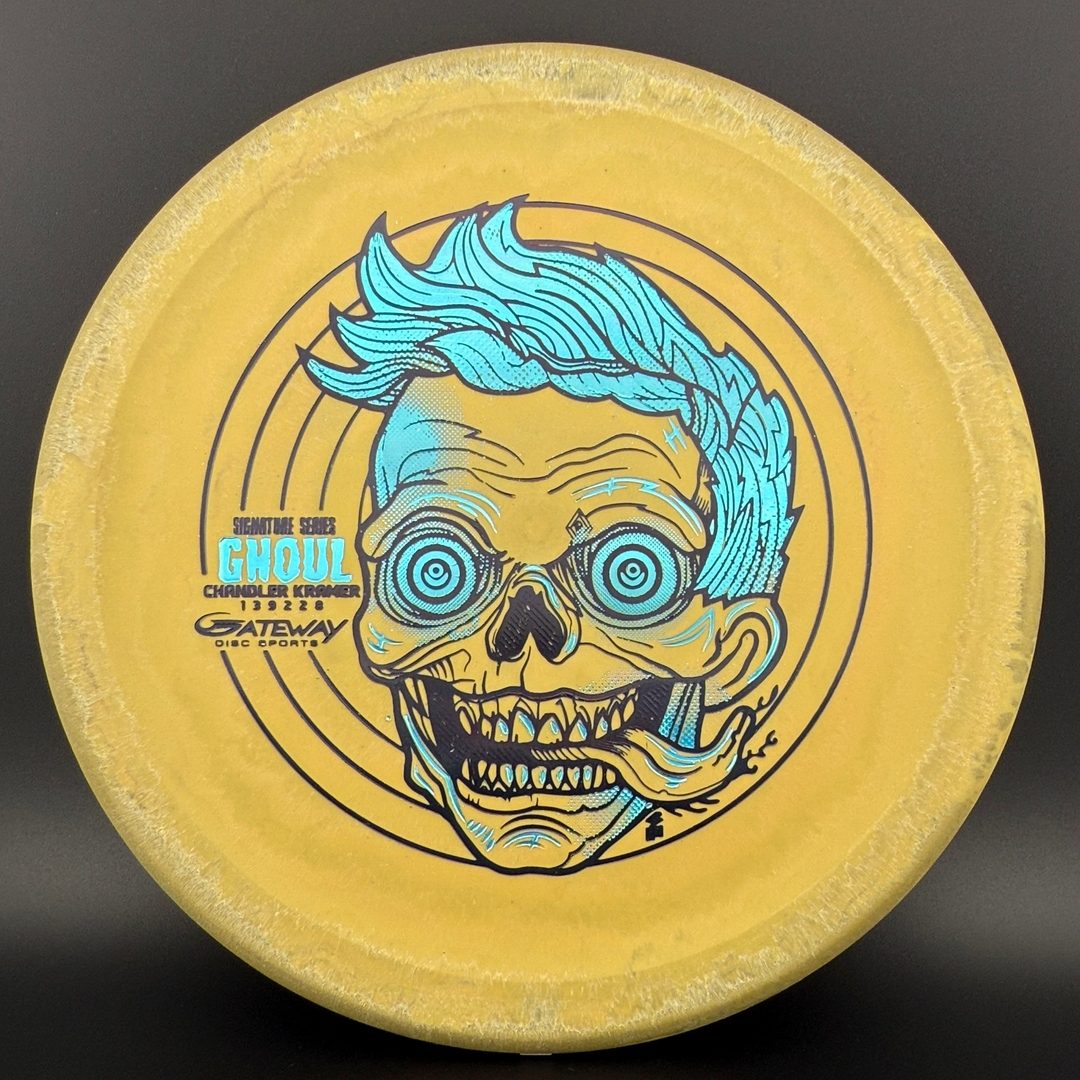 Color Swirl Lunar Ghoul - Édition Chandler Kramer