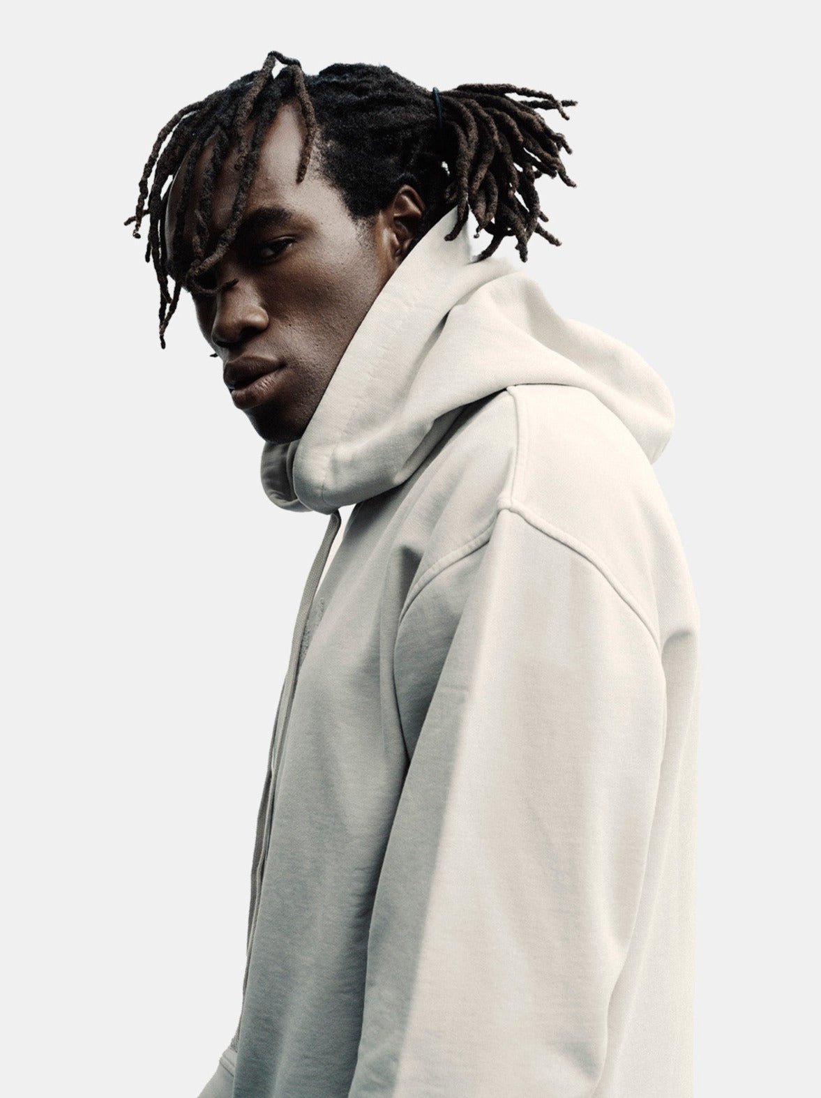Hoodie en Terry Français - Canvas
