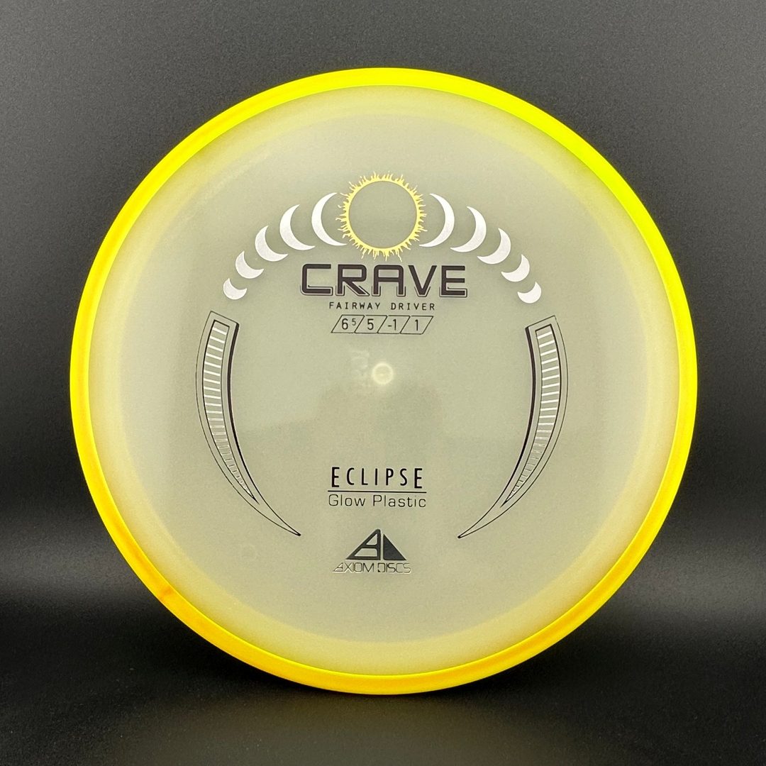Eclipse 2.0 Crave Fairway Driver