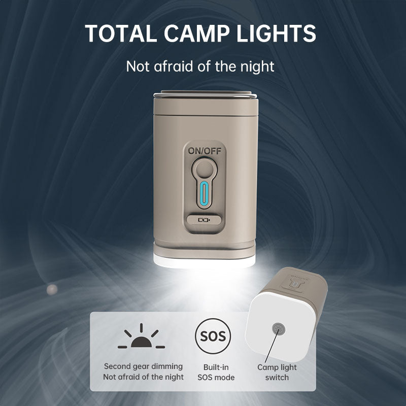 Mini USB Air Pump Electric Vacuum Pump Storage Compression Micro Suction Pump Portable Outdoor Travel Home - Korvel