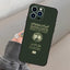 Coque de téléphone passeport premium pour appareils mobiles