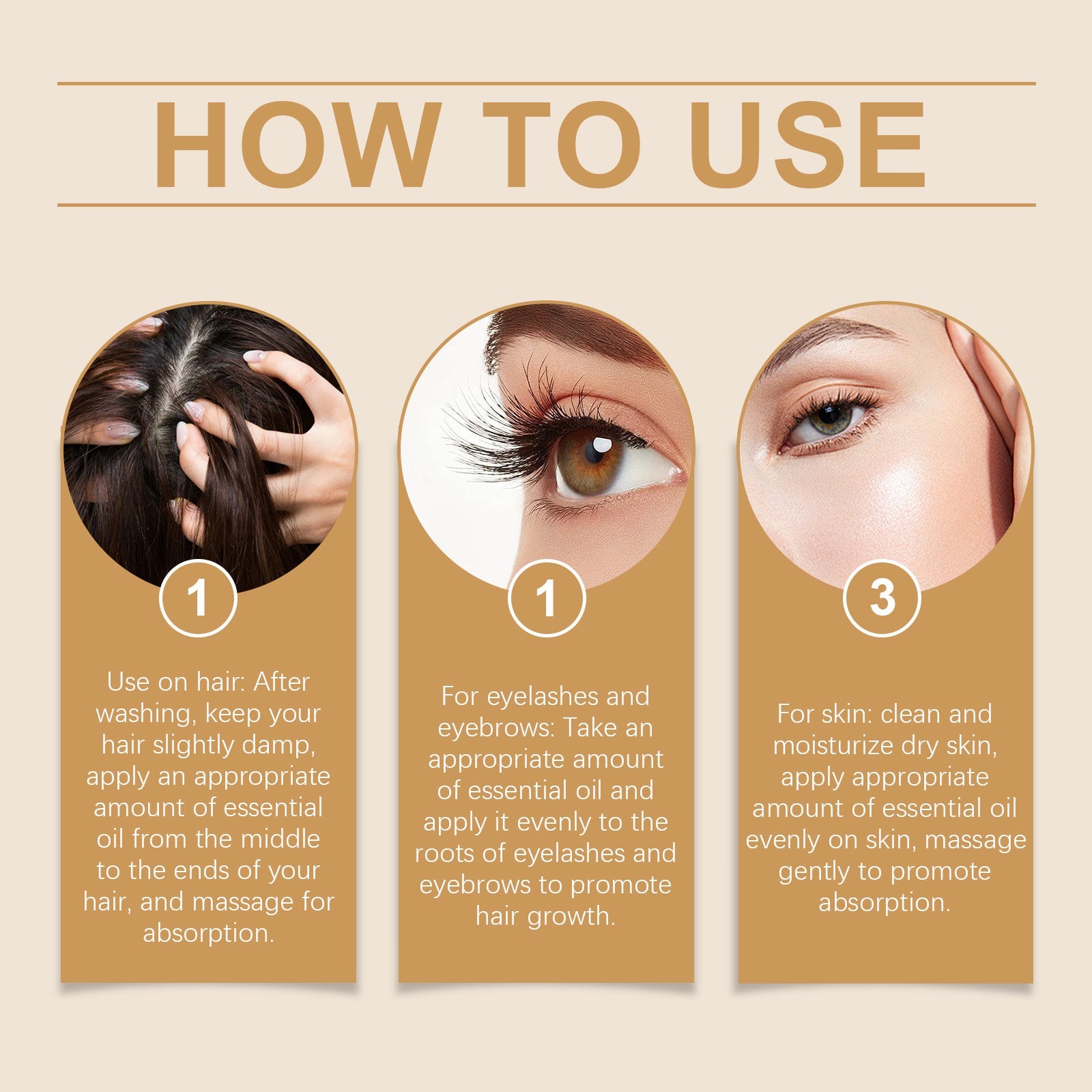 Batana Castor Oil Nourishes Scalp And Restores Dry Hair - Korvel