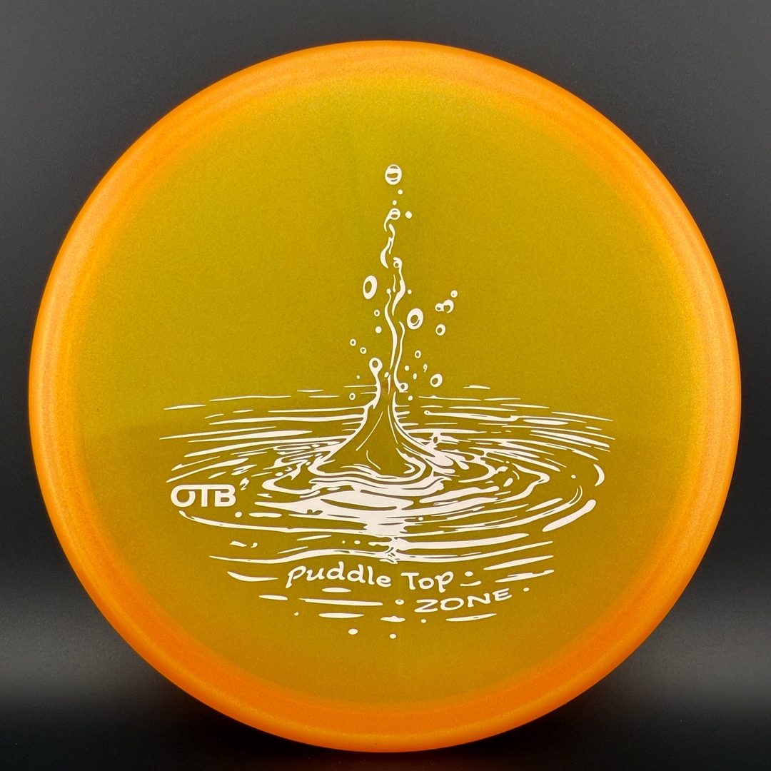 Colorshift Z Zone - Puddle Top Disc Golf Putter