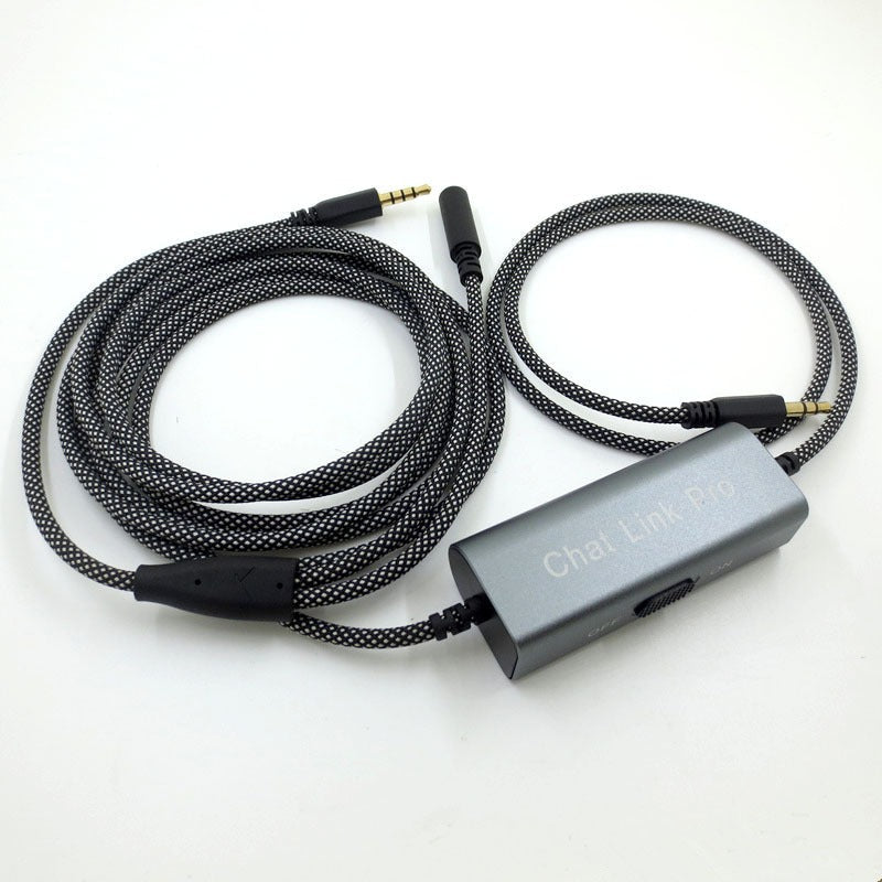 HD60 S+ Chat Link Pro Audio Cable for Gaming