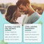 Charm Ball Perfumes Natural Light Fragrance Retain Pheromones Sex Partners Daily Dating Niche Fragrance - Korvel