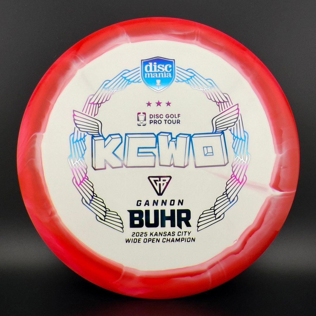 Horizon S-Line PD2 - Gannon Buhr Limited Edition