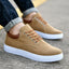 Korean Breathable Men's Casual Canvas Sneakers