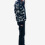 Veste isolante Sloane - Zebra