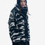Veste isolante Sloane - Zebra