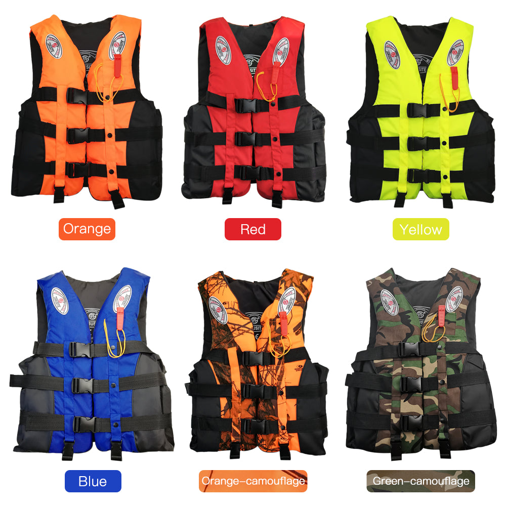 Premium Child Life Jacket for Water Activities