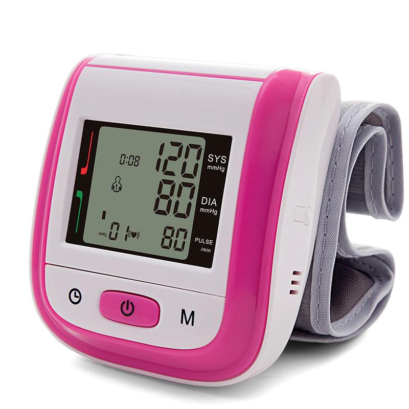 Yongrow Automatic Wrist Blood Pressure Monitor
