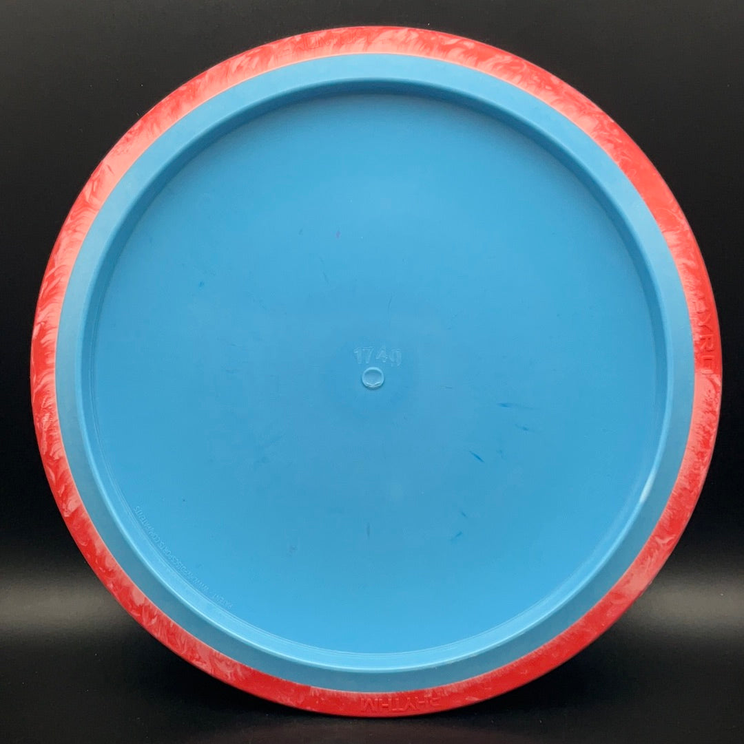 Fission Rhythm Disc Golf Driver - Performance Premium