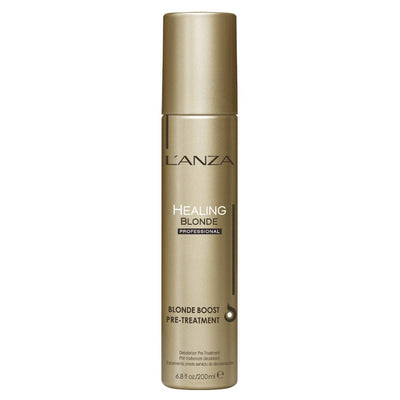 L'anza Healing Blonde Boost Pre-Tratamiento 6.8 Oz