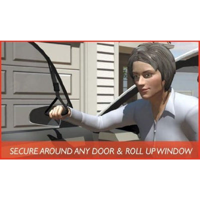 Stander 30" Safety Bed Rail for Enhanced Stability