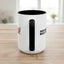 Hard Pass on Monarchs Mug – Sassy Coffee Cup