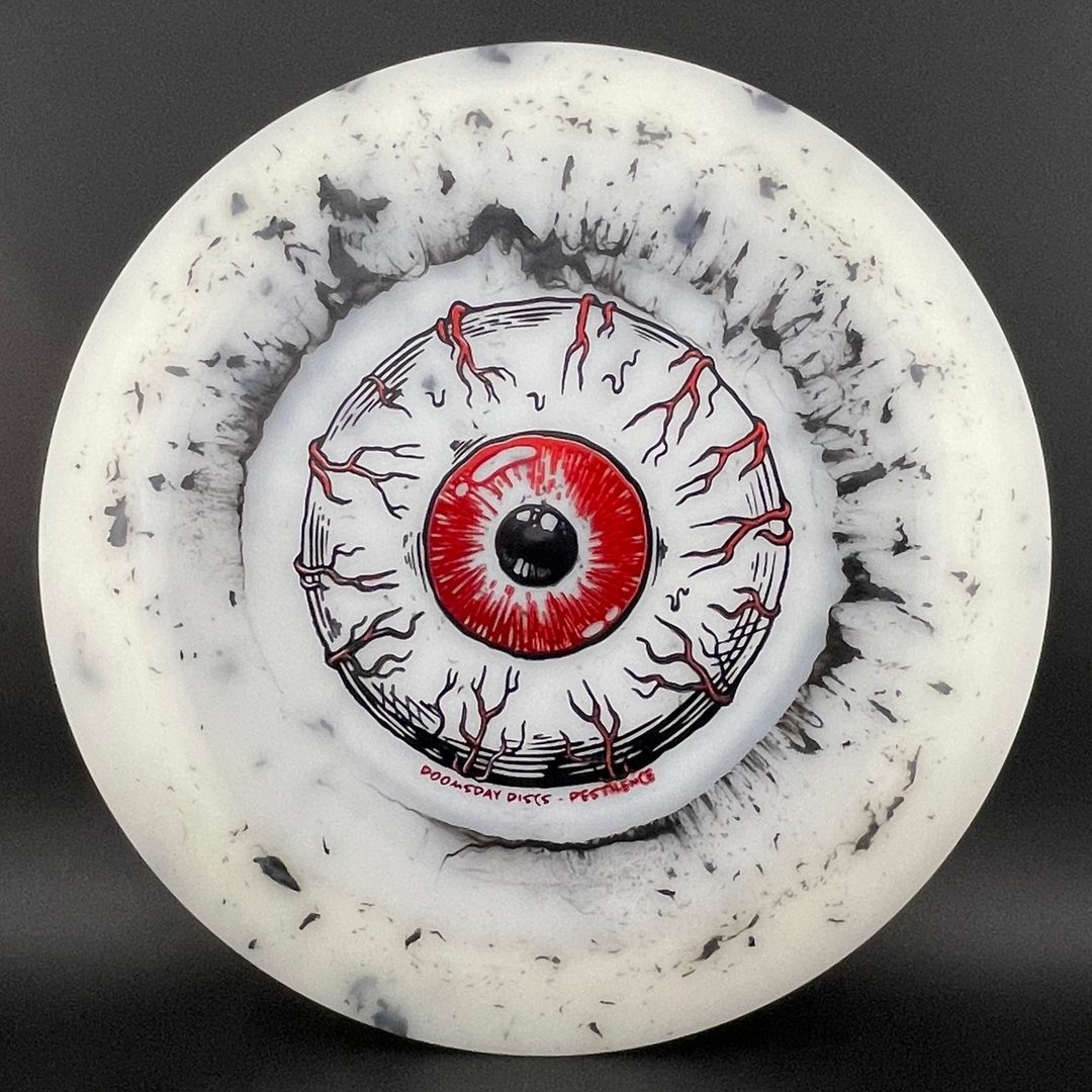 Doomsday Discs Pestilence - Night Eye Glow Driver