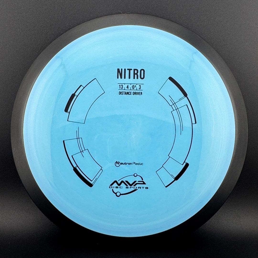 Neutron Nitro - Controlador Premium Sobreestable